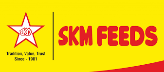 Skm Feeds logo